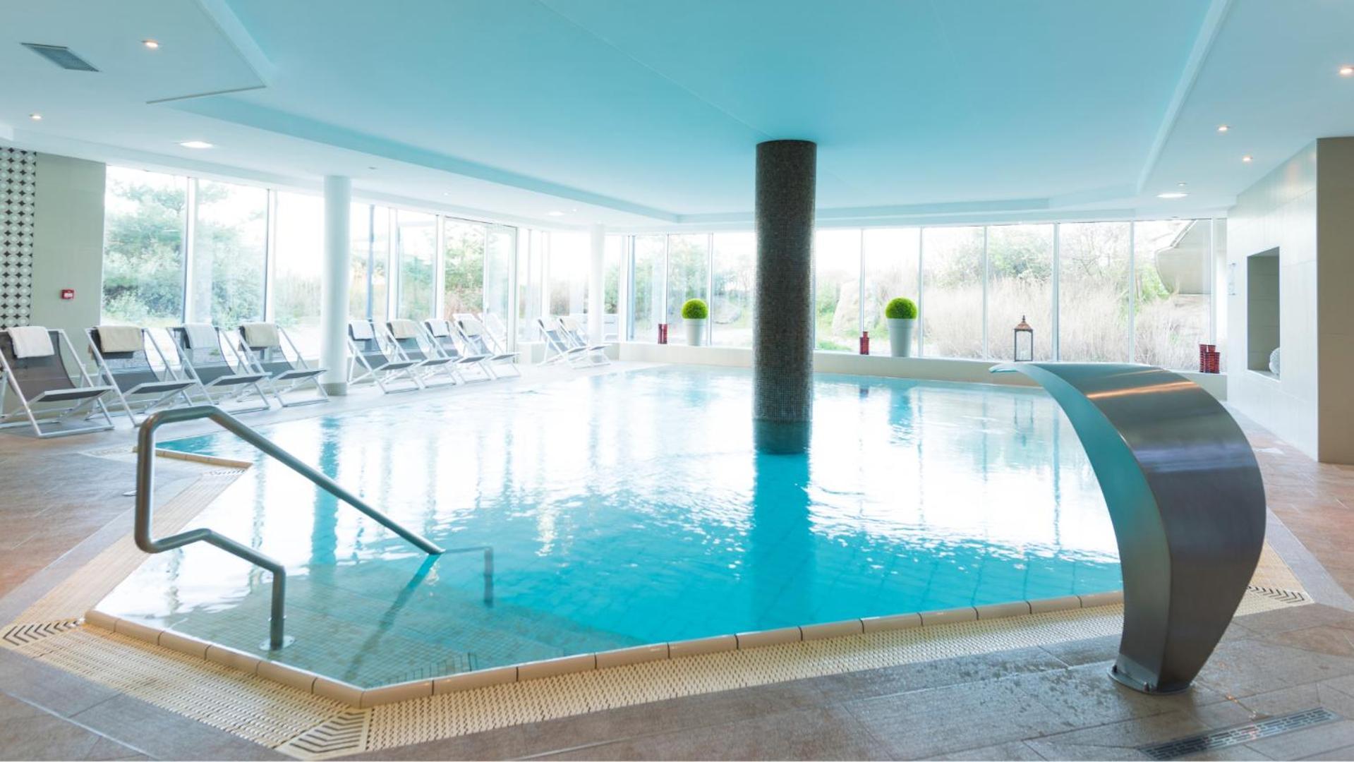 Hotel Spa Du Beryl St Brevin L'Ocean Saint-Brévin-les-Pins Buitenkant foto