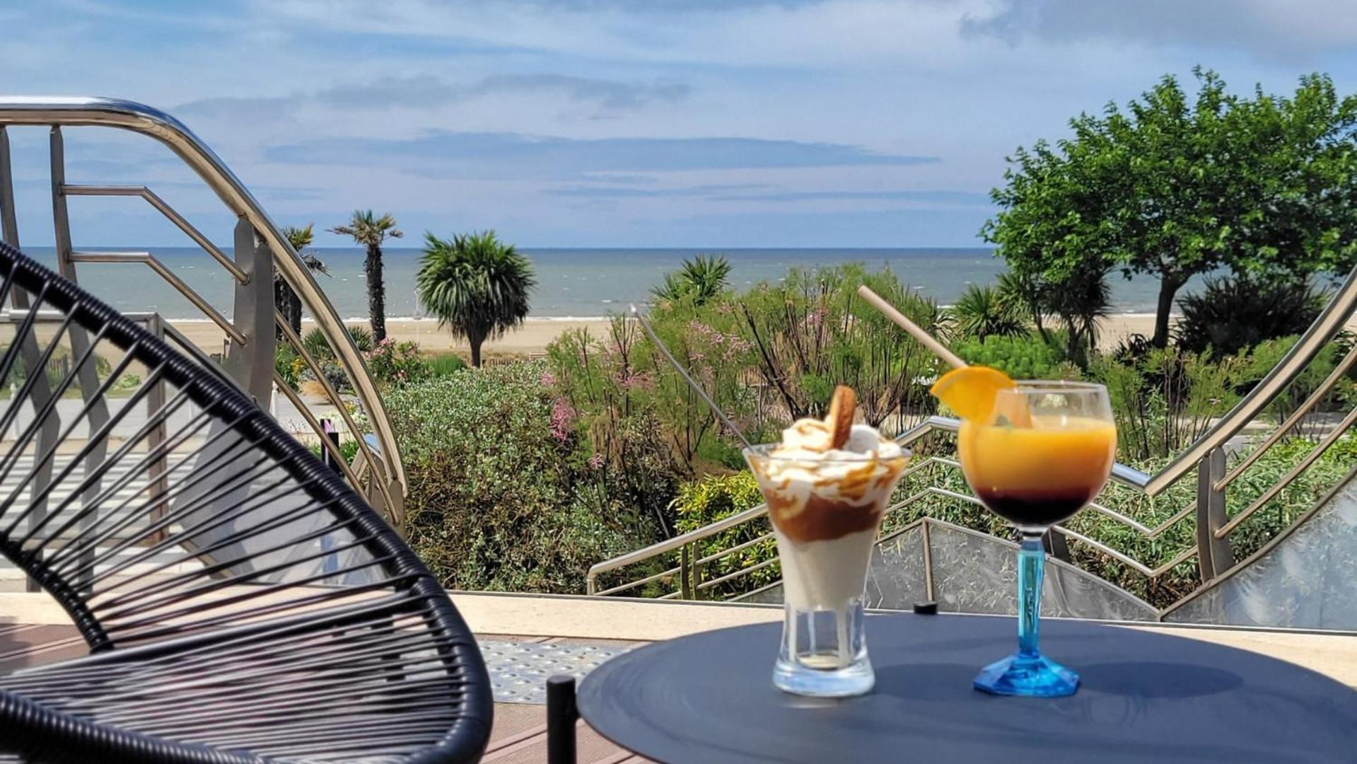 Hotel Spa Du Beryl St Brevin L'Ocean Saint-Brévin-les-Pins Buitenkant foto