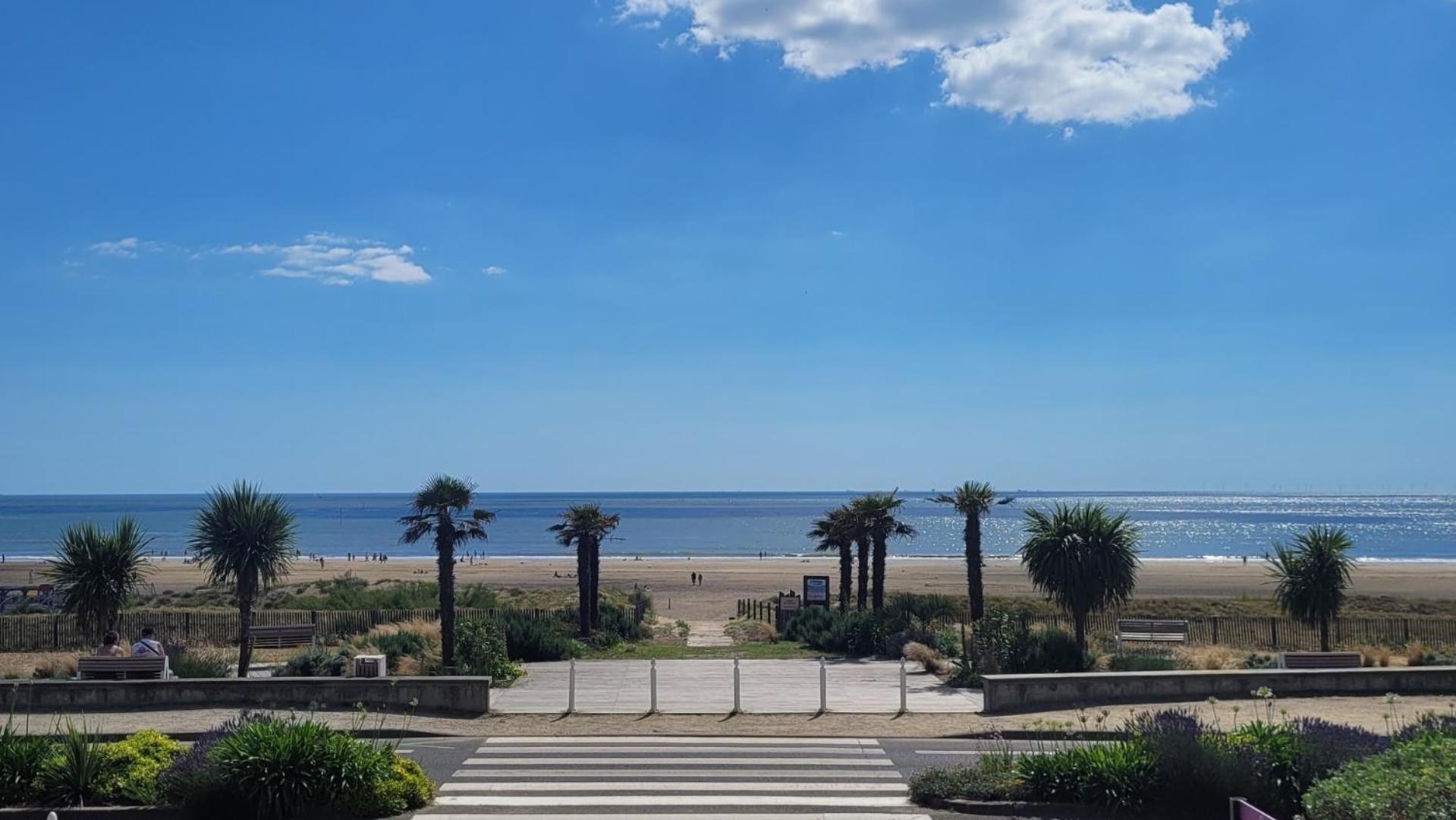 Hotel Spa Du Beryl St Brevin L'Ocean Saint-Brévin-les-Pins Buitenkant foto