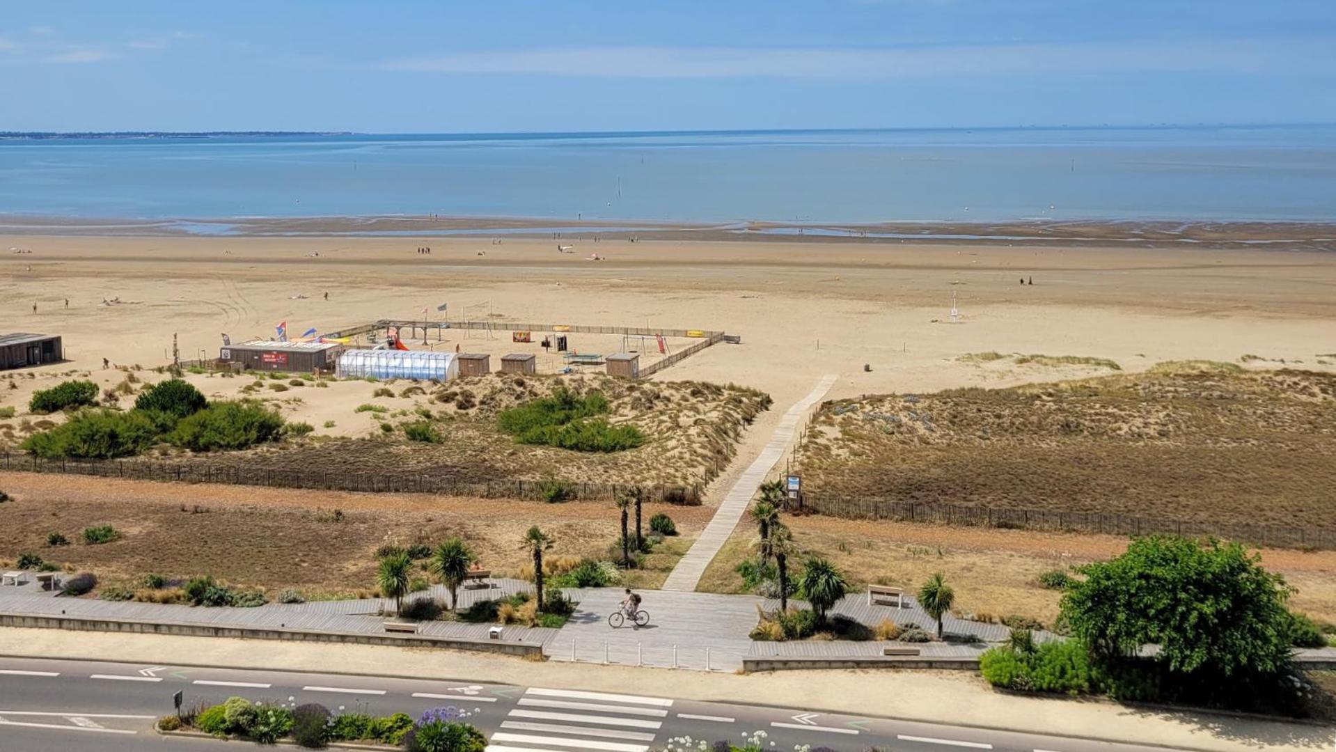 Hotel Spa Du Beryl St Brevin L'Ocean Saint-Brévin-les-Pins Buitenkant foto