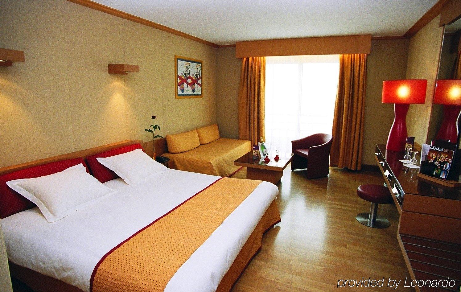 Hotel Spa Du Beryl St Brevin L'Ocean Saint-Brévin-les-Pins Kamer foto