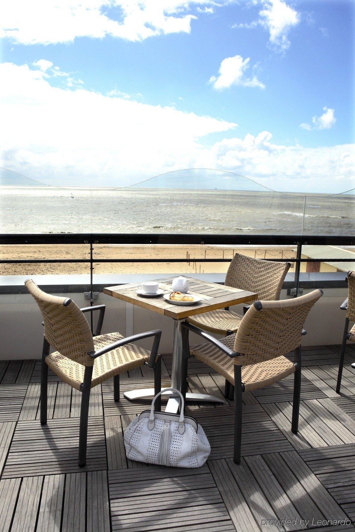 Hotel Spa Du Beryl St Brevin L'Ocean Saint-Brévin-les-Pins Restaurant foto