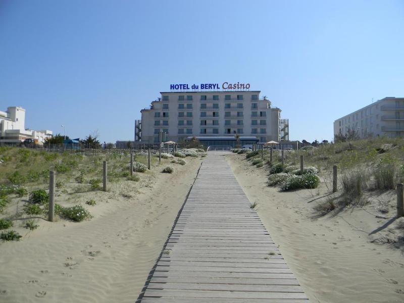 Hotel Spa Du Beryl St Brevin L'Ocean Saint-Brévin-les-Pins Buitenkant foto