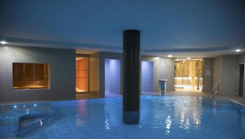 Hotel Spa Du Beryl St Brevin L'Ocean Saint-Brévin-les-Pins Buitenkant foto