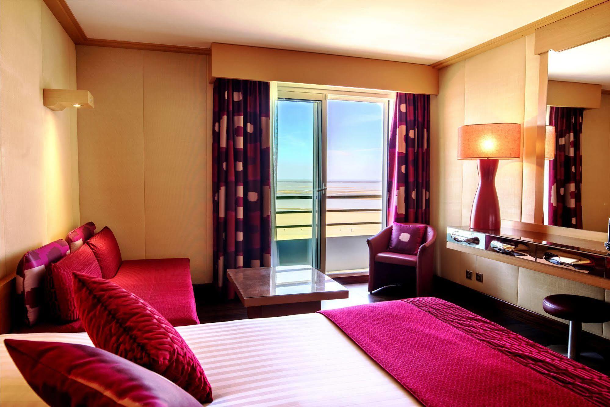 Hotel Spa Du Beryl St Brevin L'Ocean Saint-Brévin-les-Pins Buitenkant foto