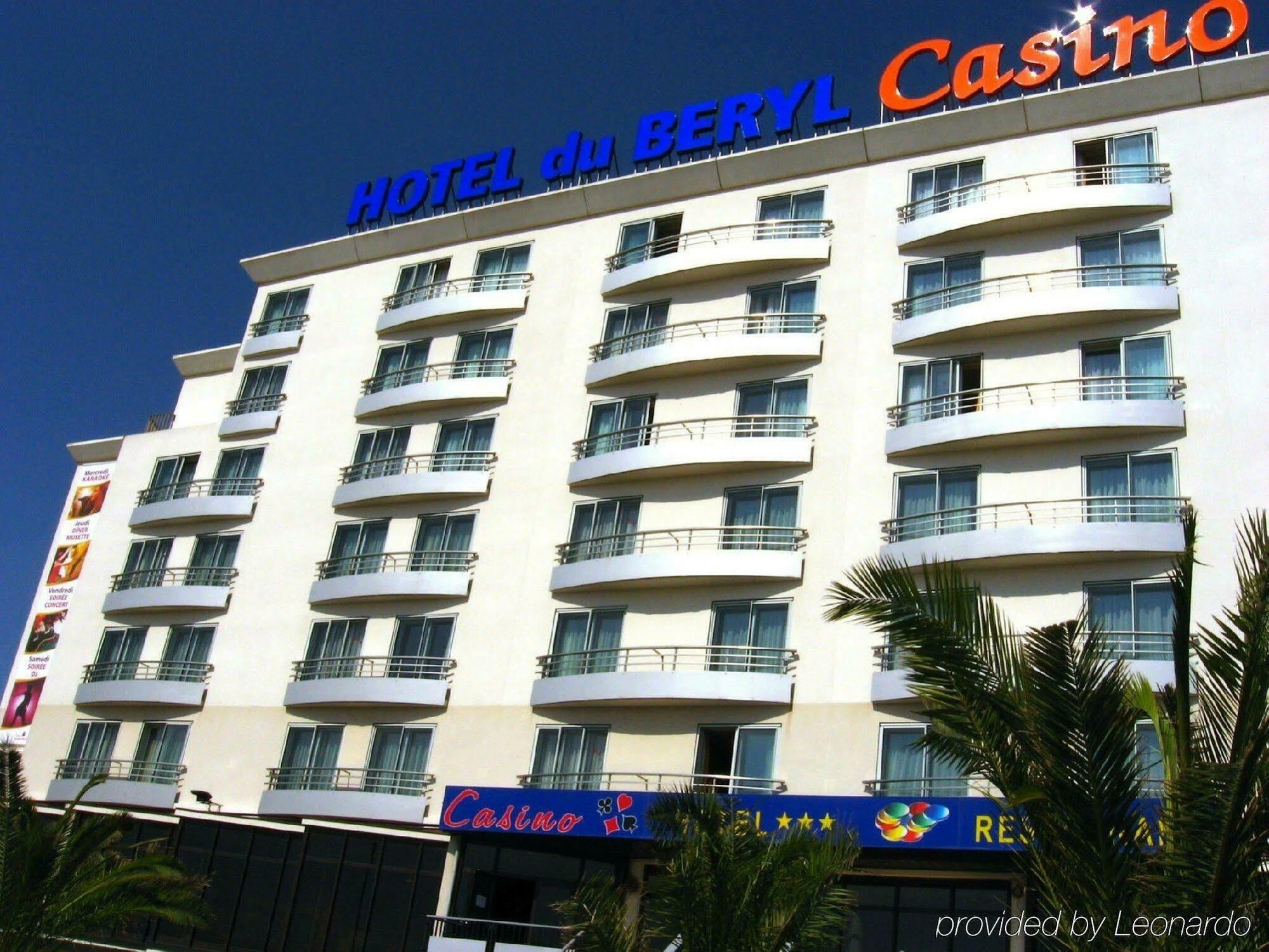 Hotel Spa Du Beryl St Brevin L'Ocean Saint-Brévin-les-Pins Buitenkant foto