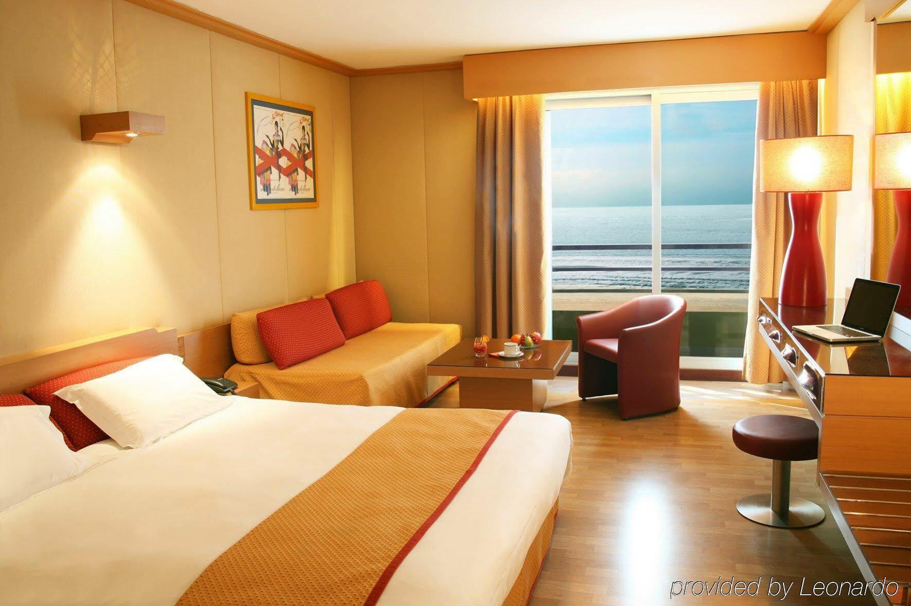 Hotel Spa Du Beryl St Brevin L'Ocean Saint-Brévin-les-Pins Buitenkant foto